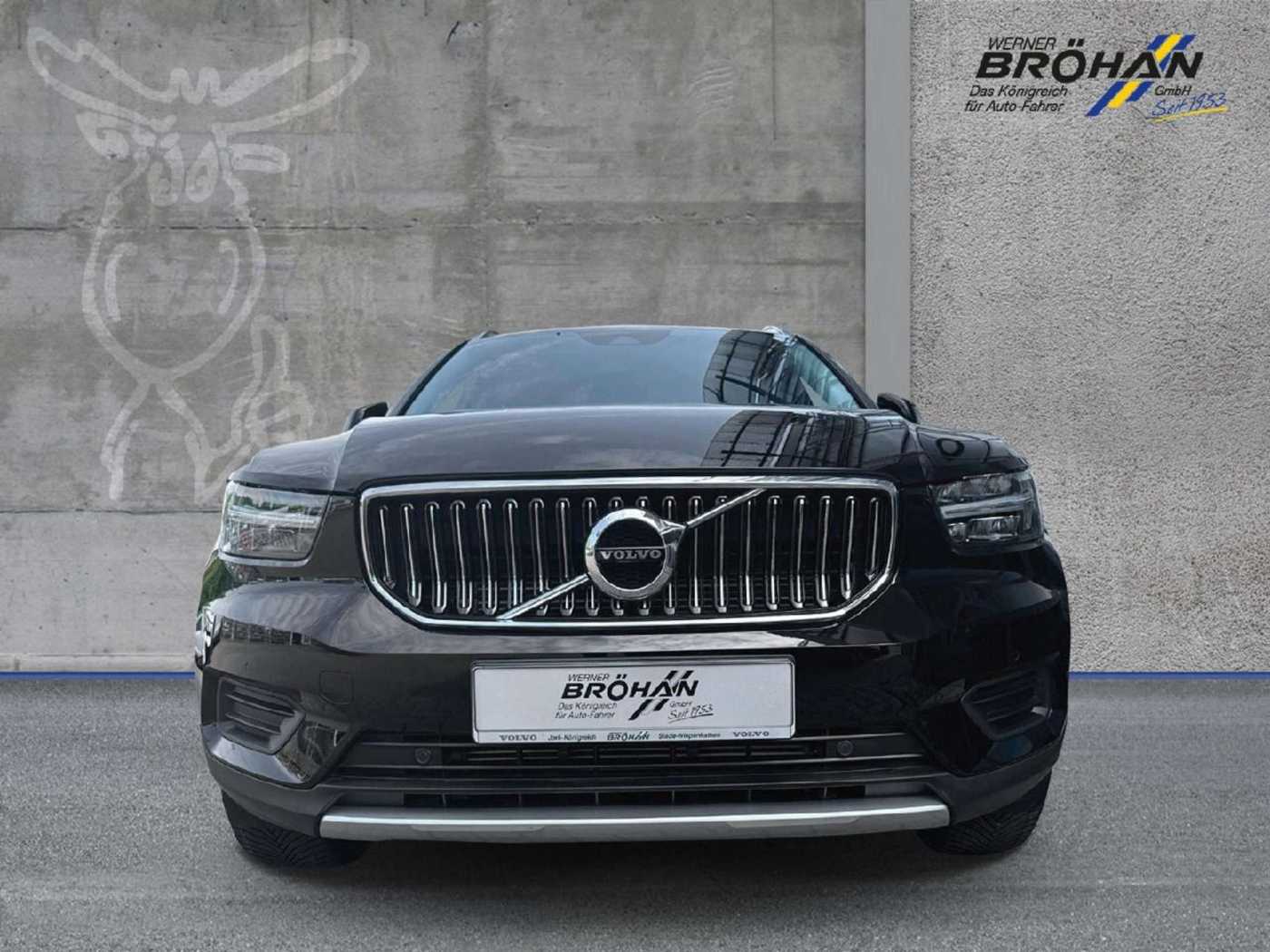 Volvo  Inscription Expression Recharge Plug-In Hybrid 2WD