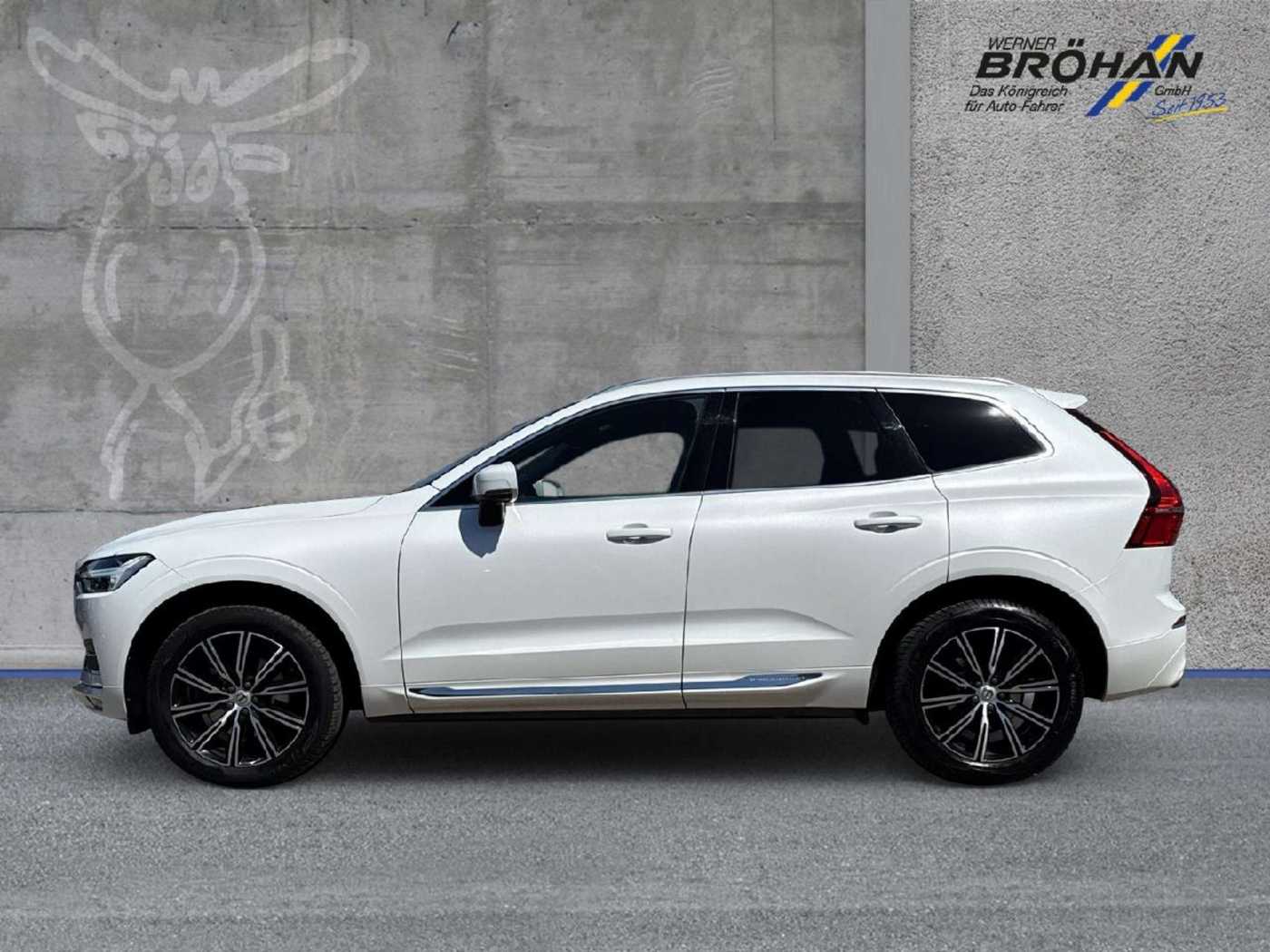 Volvo  Inscription 2WD