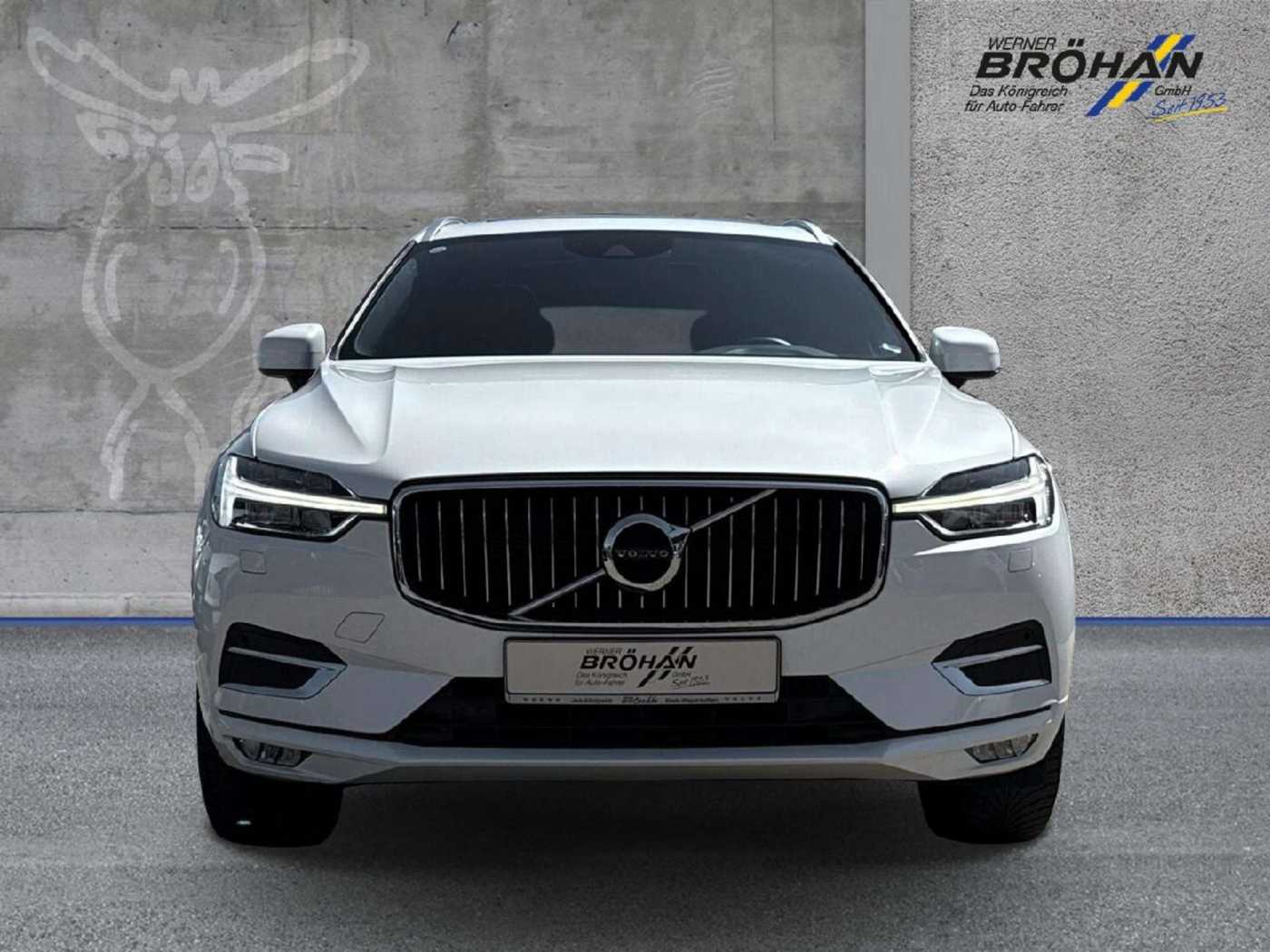 Volvo  Inscription 2WD