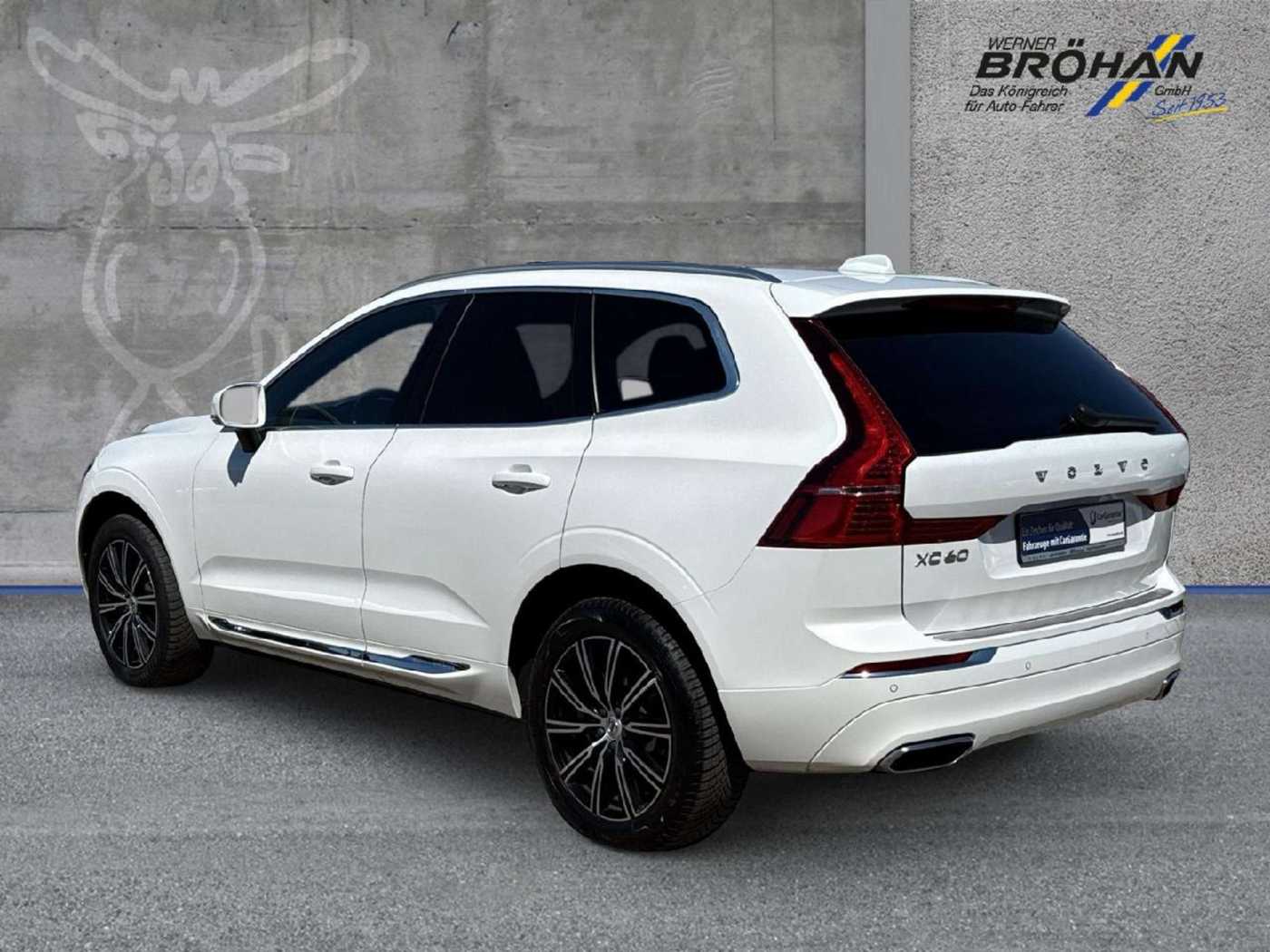 Volvo  Inscription 2WD