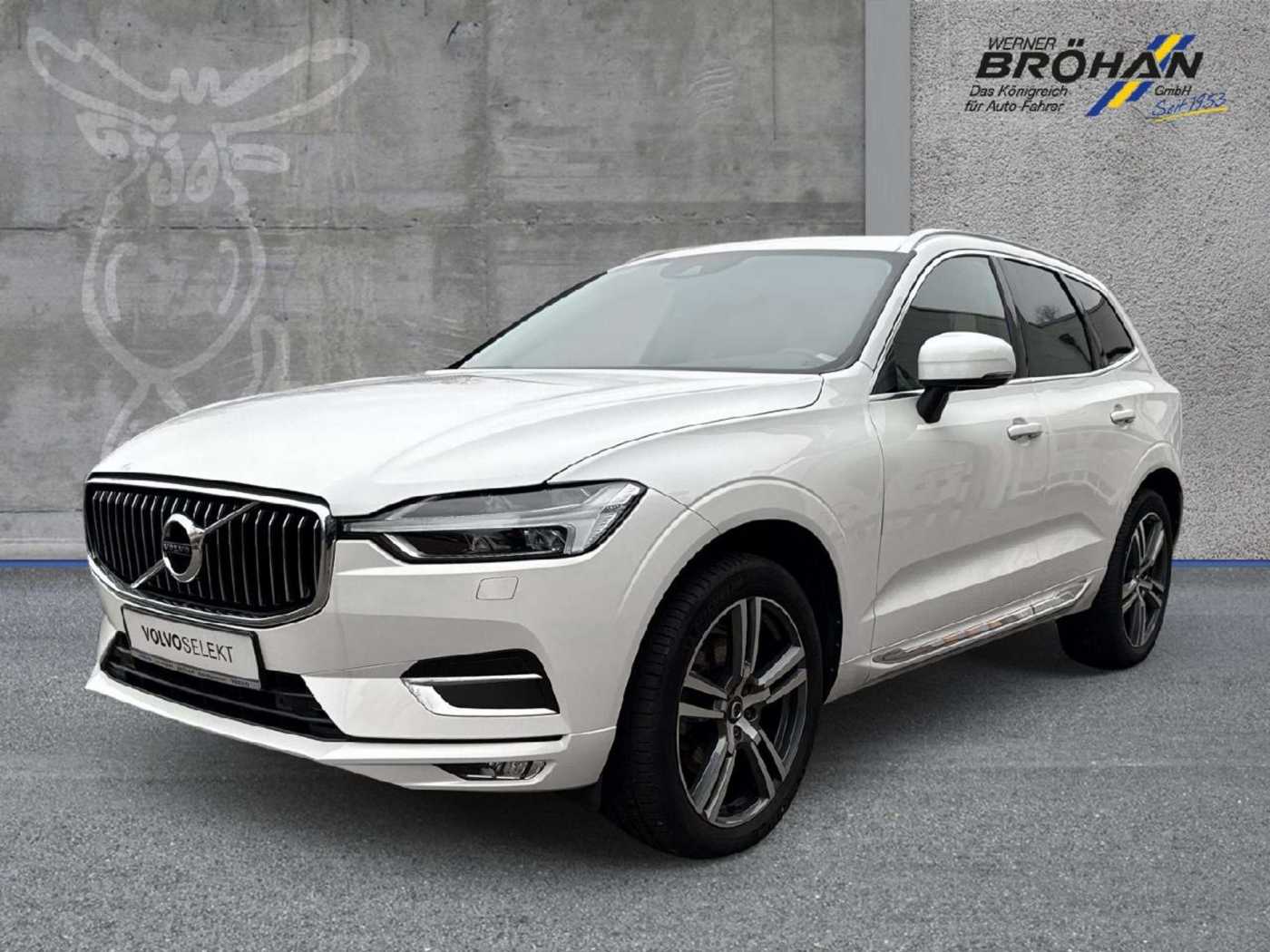 Volvo  Inscription AWD