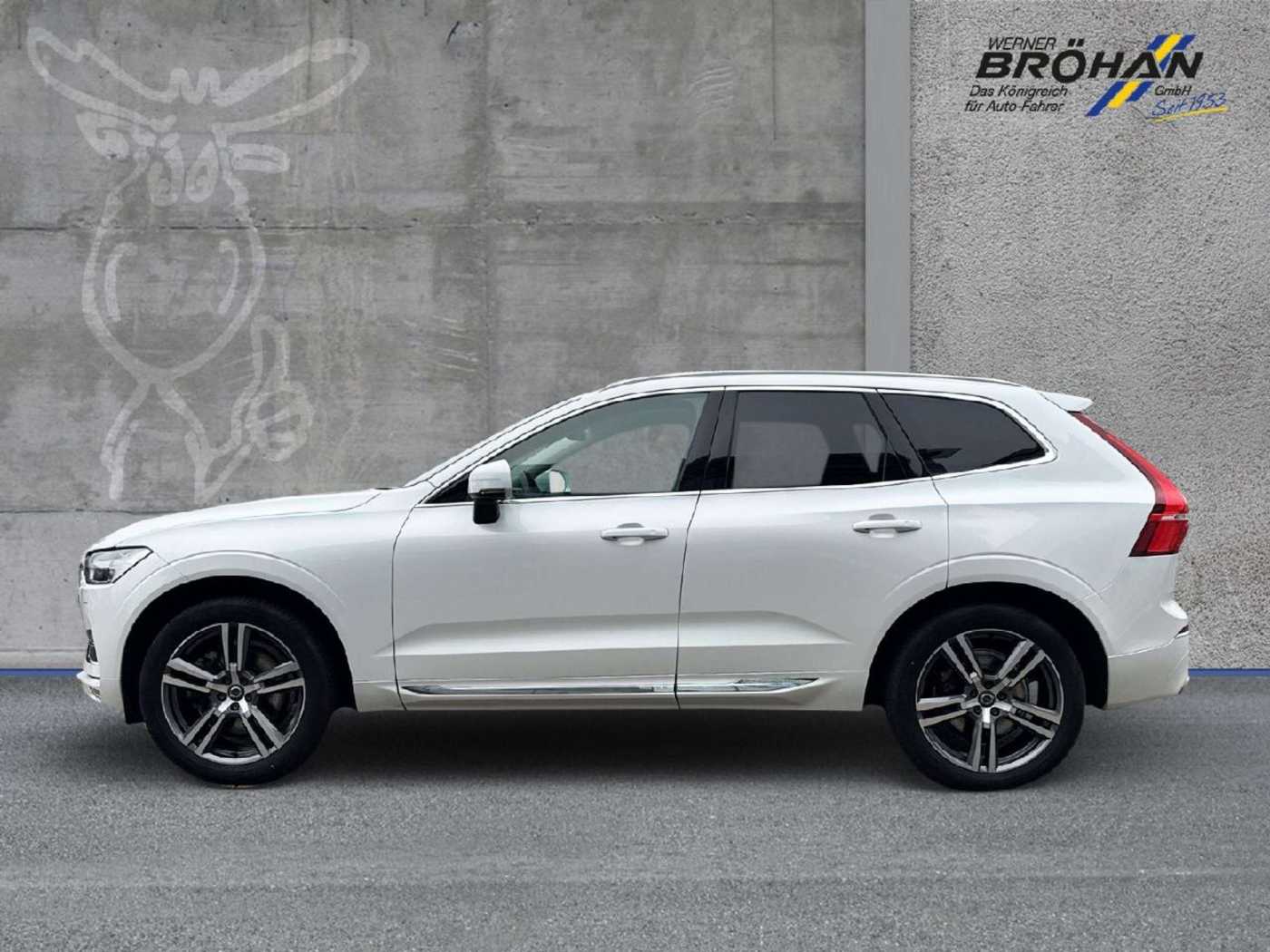 Volvo  Inscription AWD