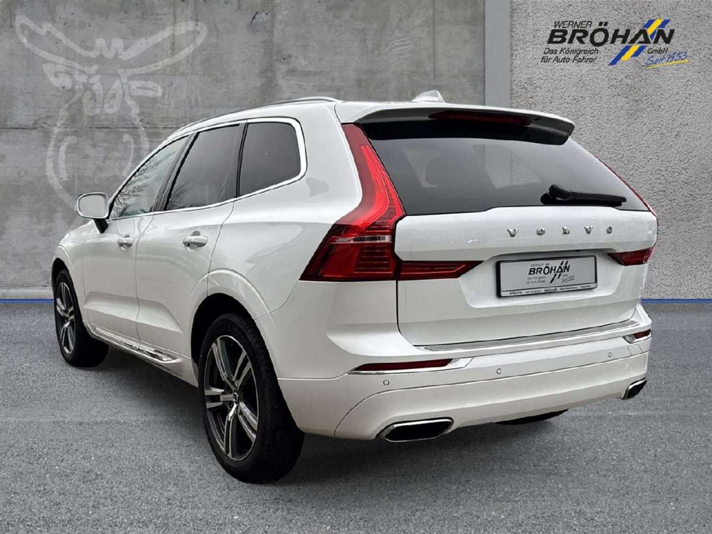 Volvo  Inscription AWD