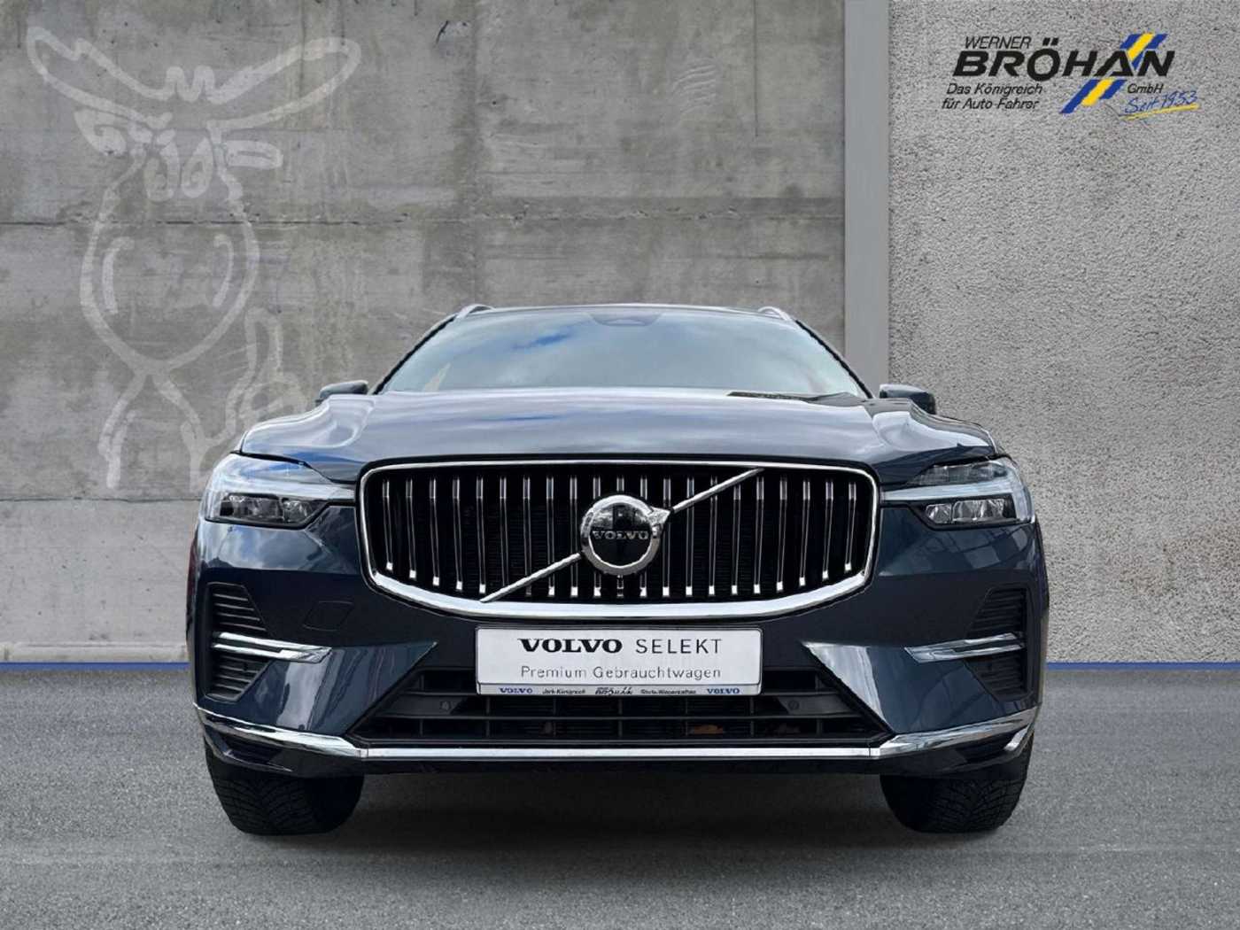 Volvo  Plus Bright 2WD