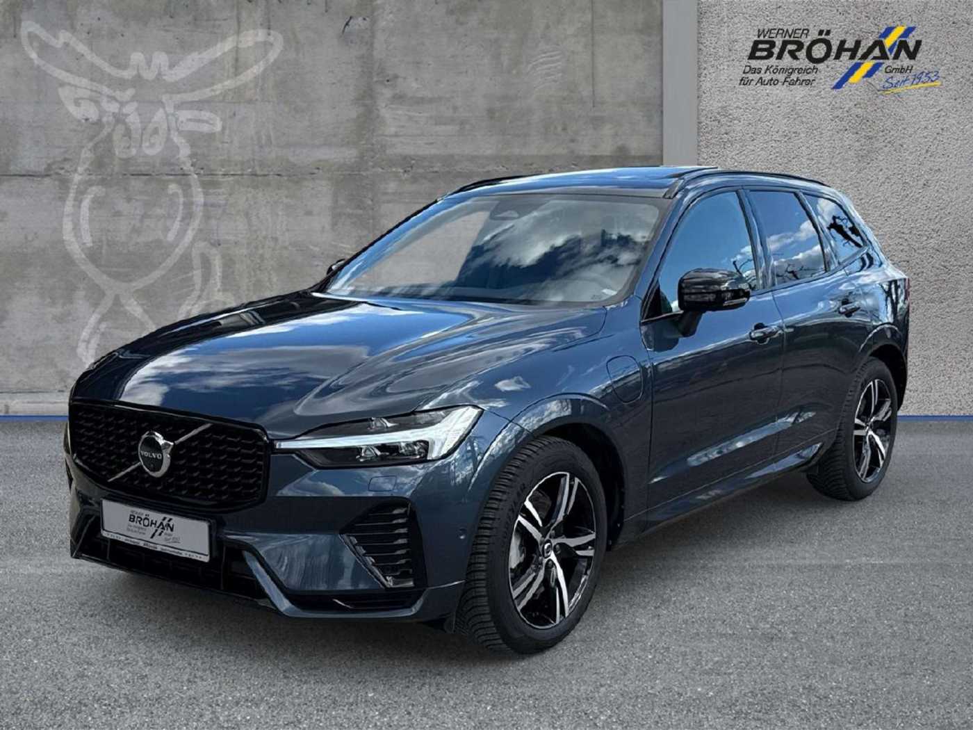 Volvo  R Design Recharge Plug-In Hybrid AWD