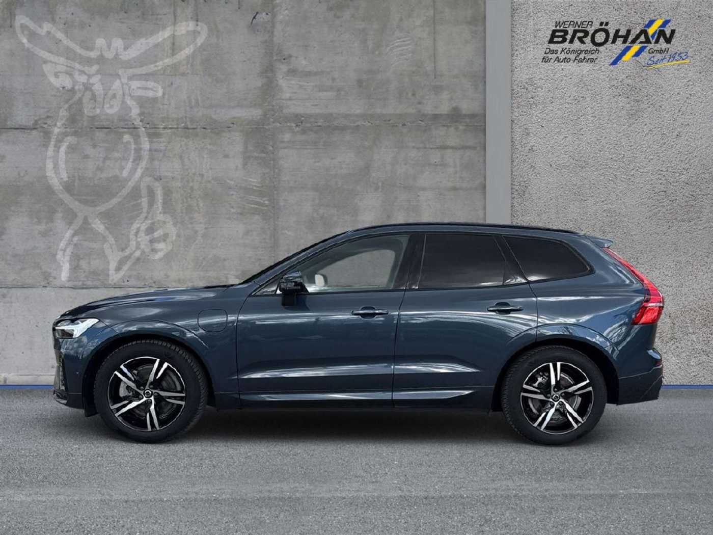 Volvo  R Design Recharge Plug-In Hybrid AWD
