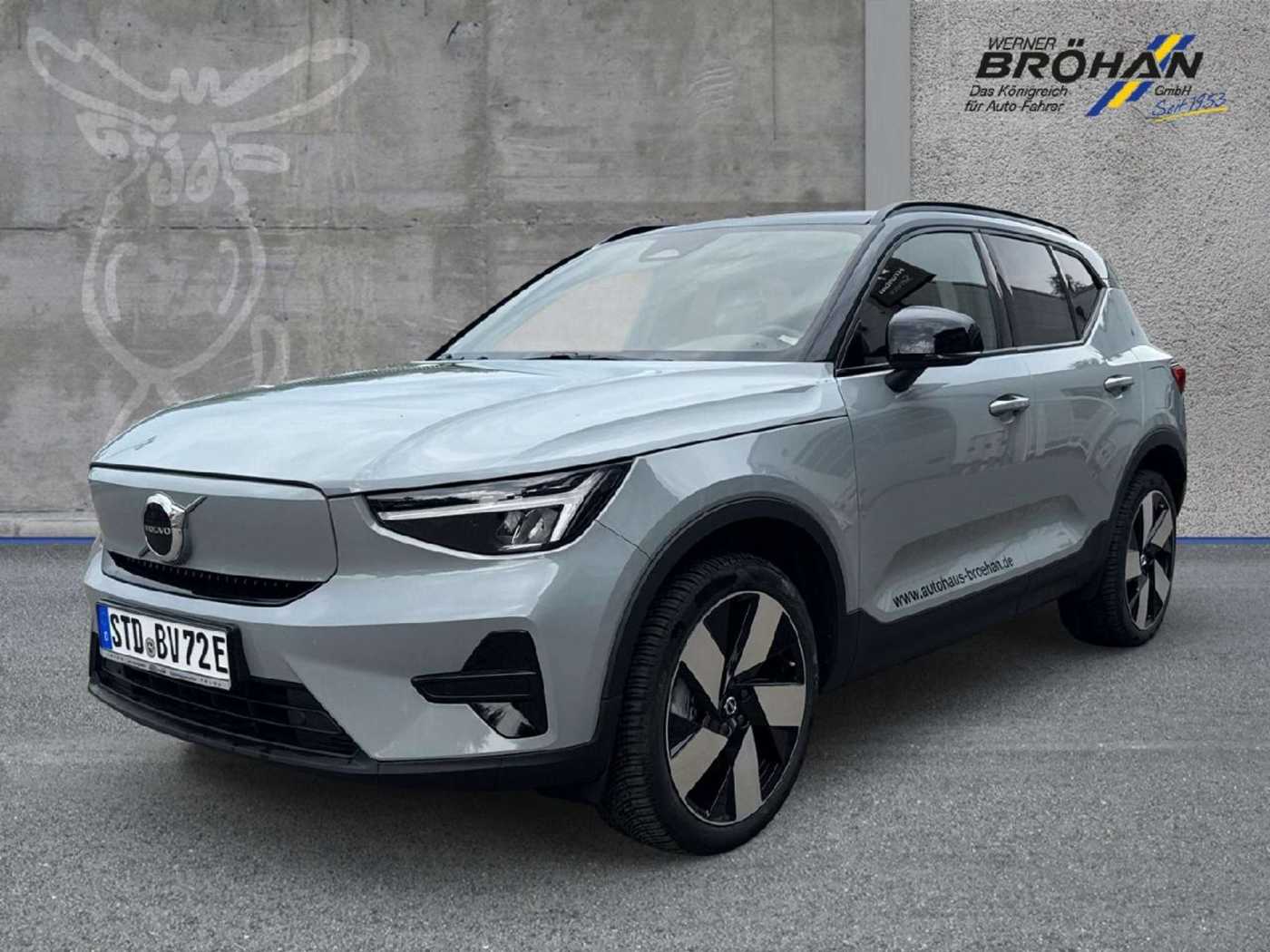 Volvo  Recharge Plus Single Motor Extended Range