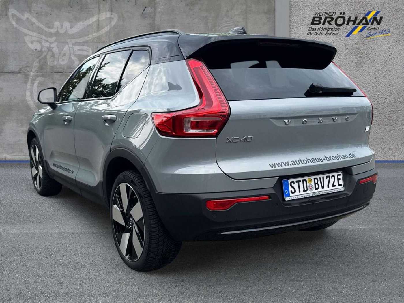 Volvo  Recharge Plus Single Motor Extended Range