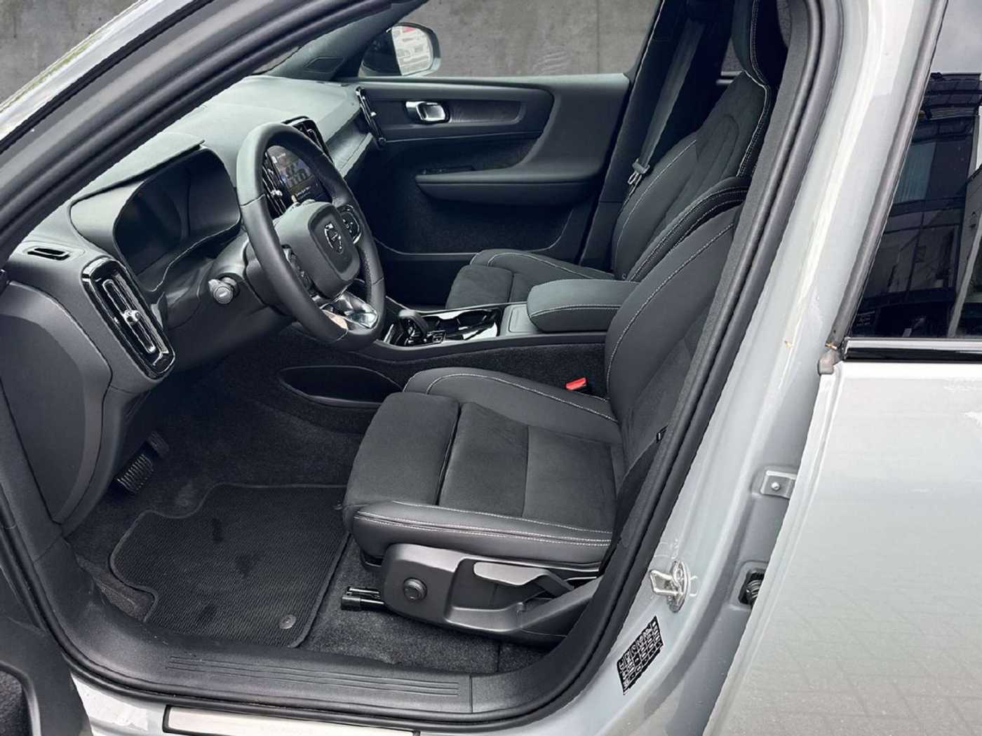 Volvo  Recharge Plus Single Motor Extended Range