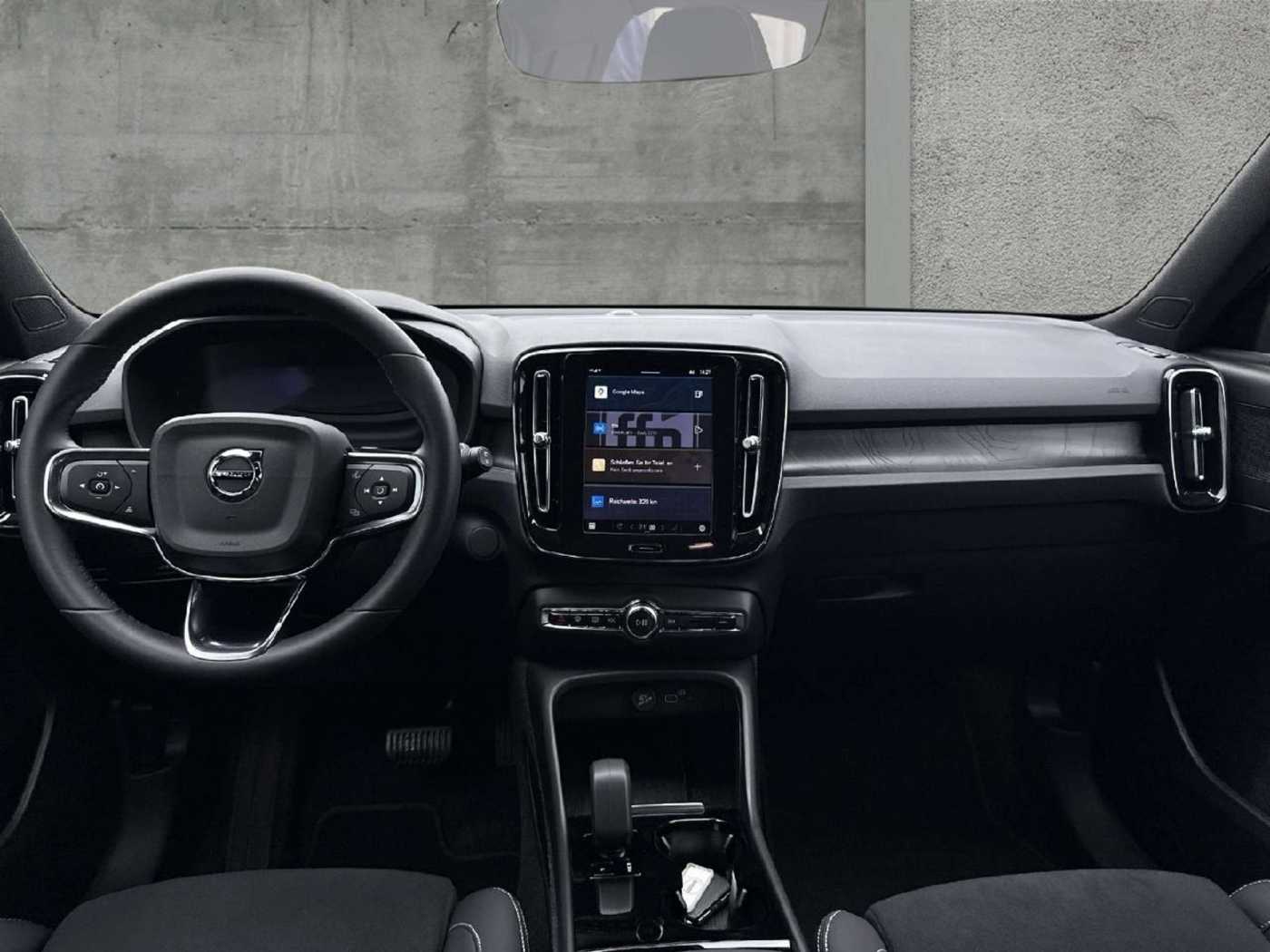 Volvo  Recharge Plus Single Motor Extended Range