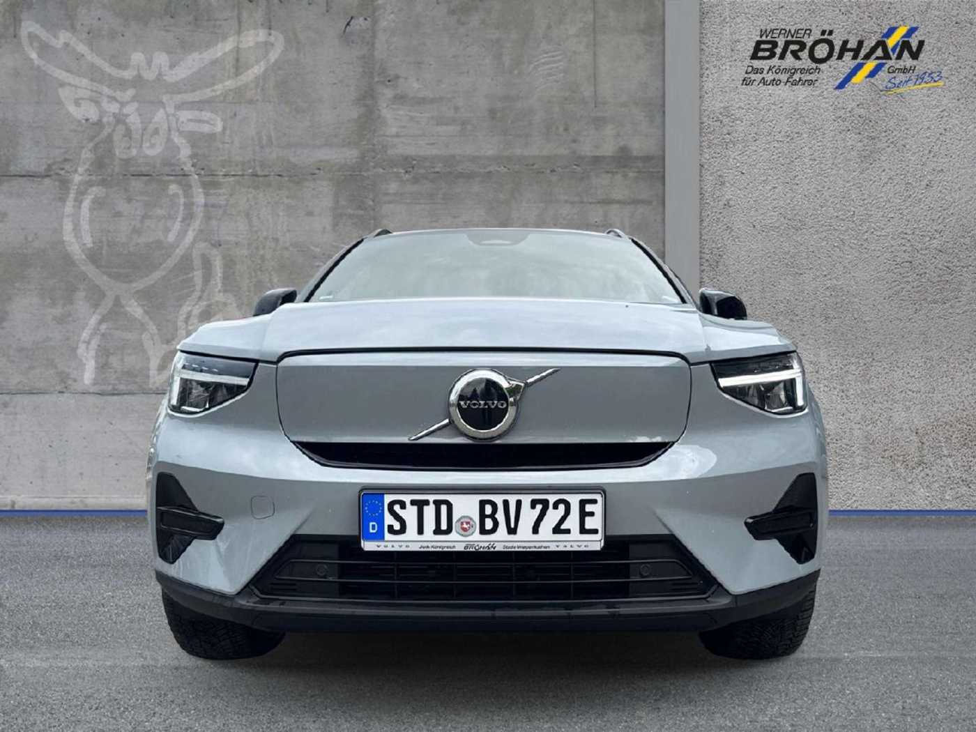 Volvo  Recharge Plus Single Motor Extended Range