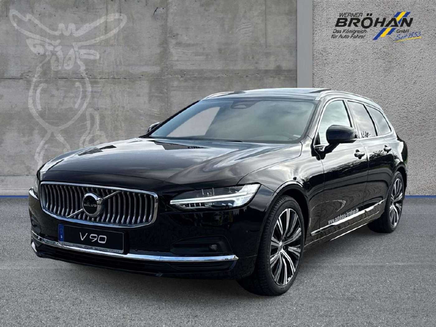 Volvo  Plus Bright