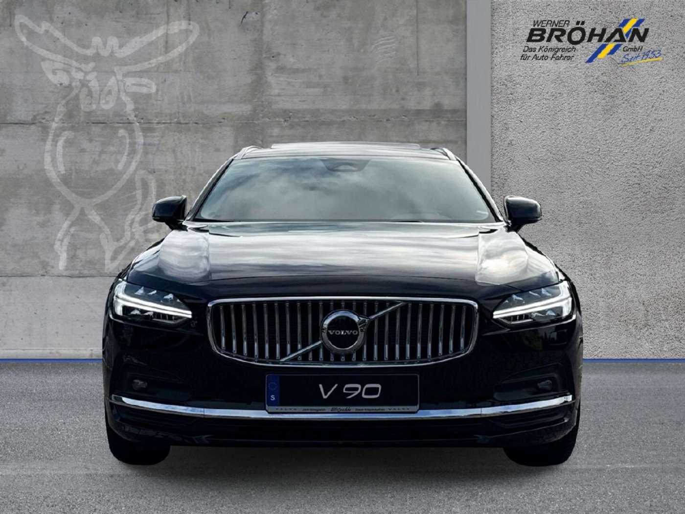 Volvo  Plus Bright