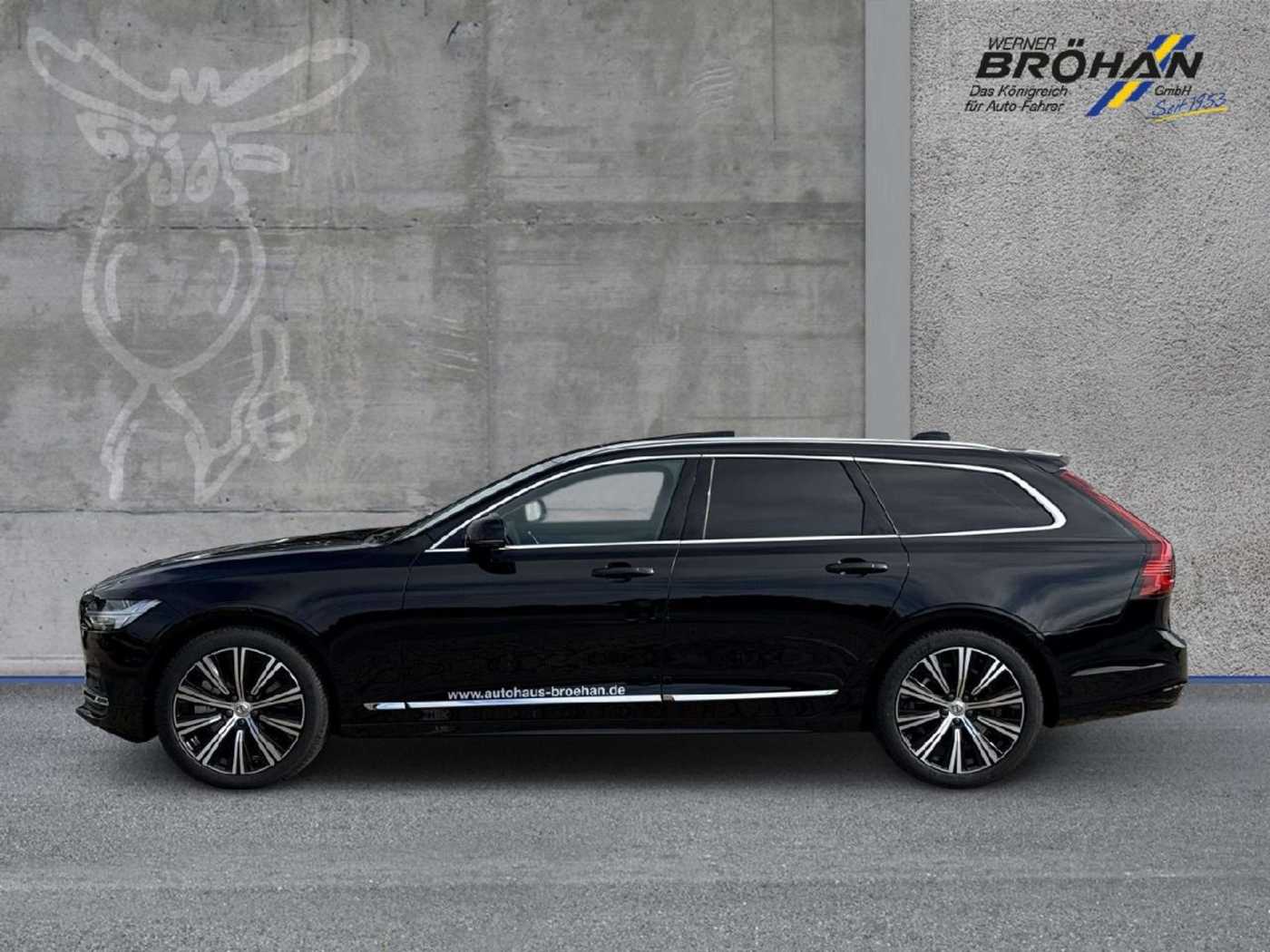 Volvo  Plus Bright