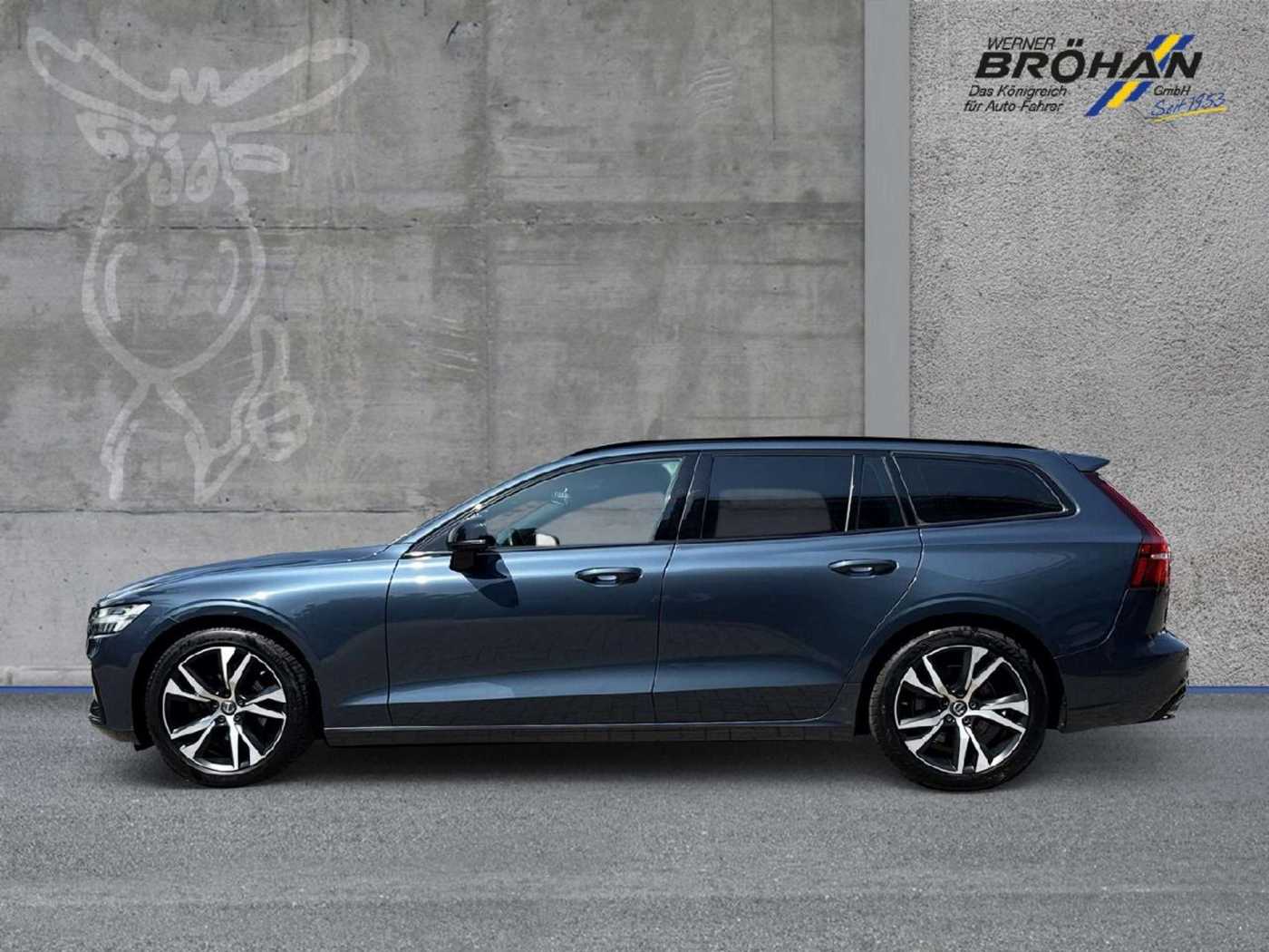 Volvo  D3 Geartronic R-Design