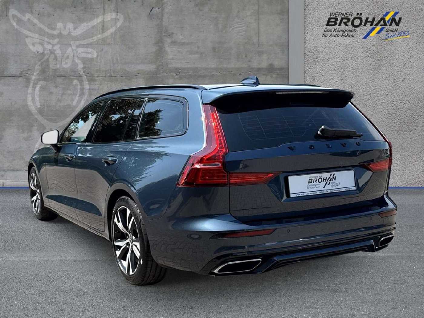 Volvo  D3 Geartronic R-Design
