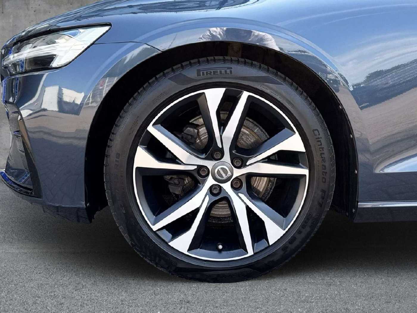 Volvo  D3 Geartronic R-Design