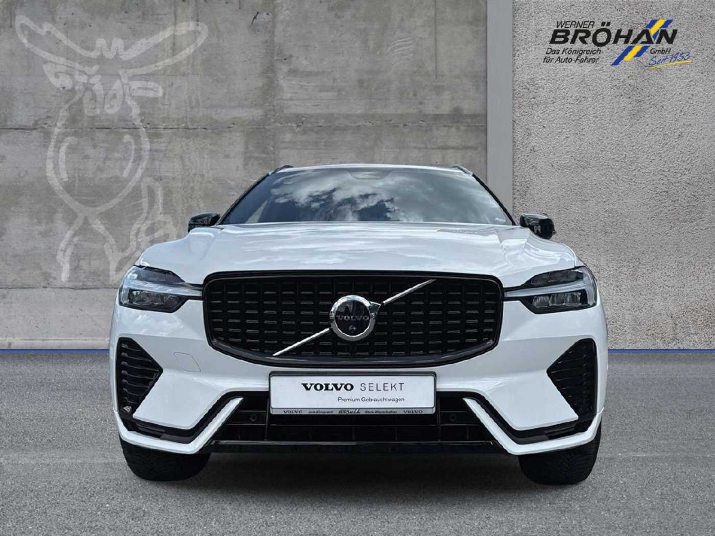 Volvo  B4 Mild Hybrid Benzin R Design