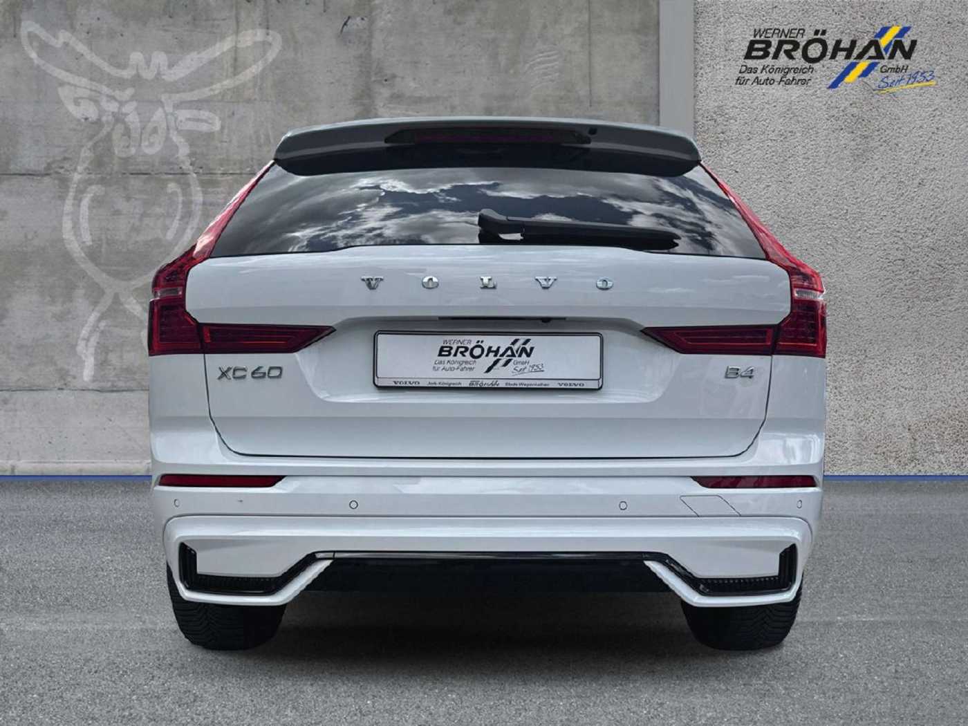 Volvo  B4 Mild Hybrid Benzin R Design