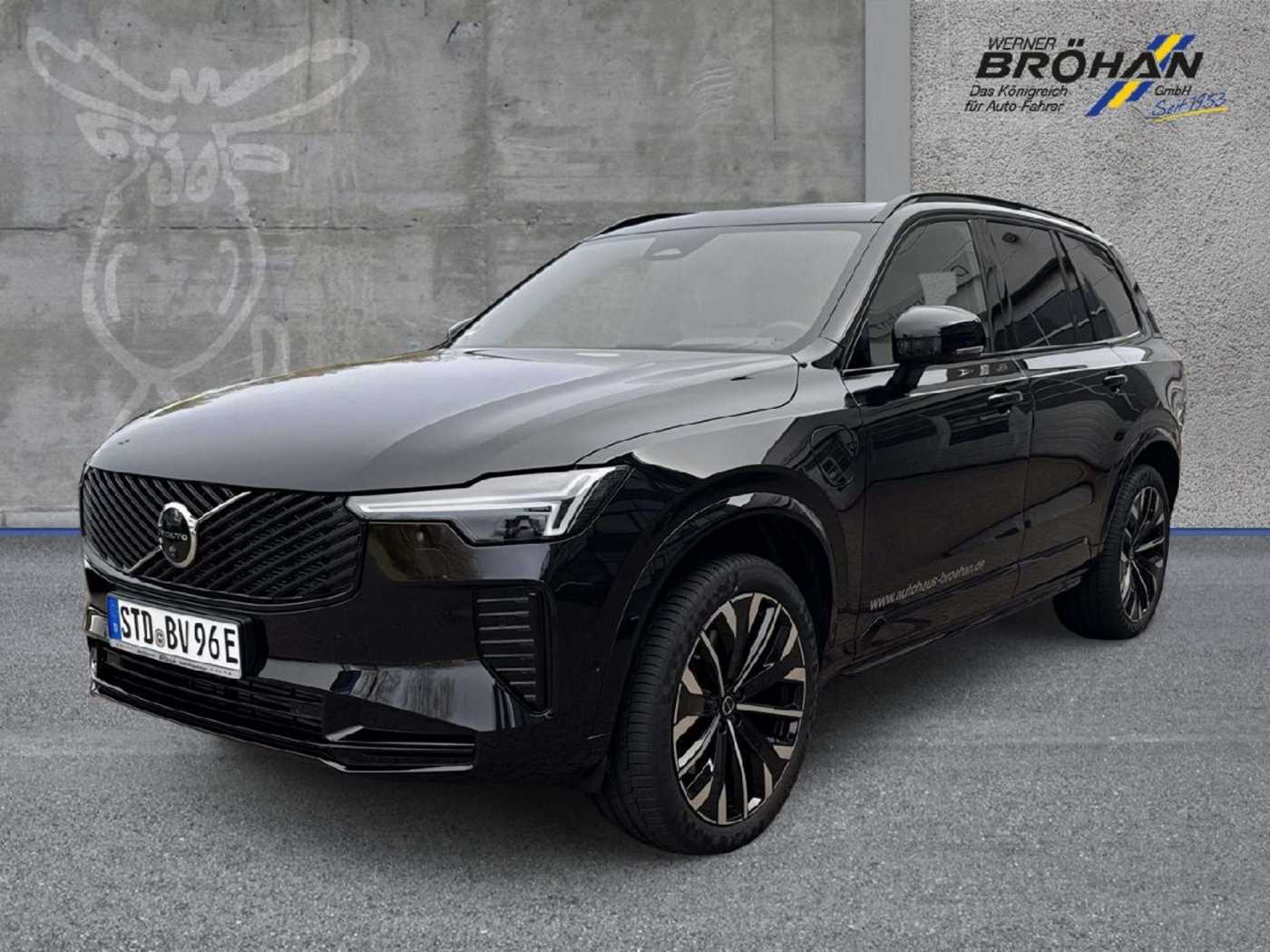 Volvo  T8 AWD Ultra Dark Plug-In Hybrid