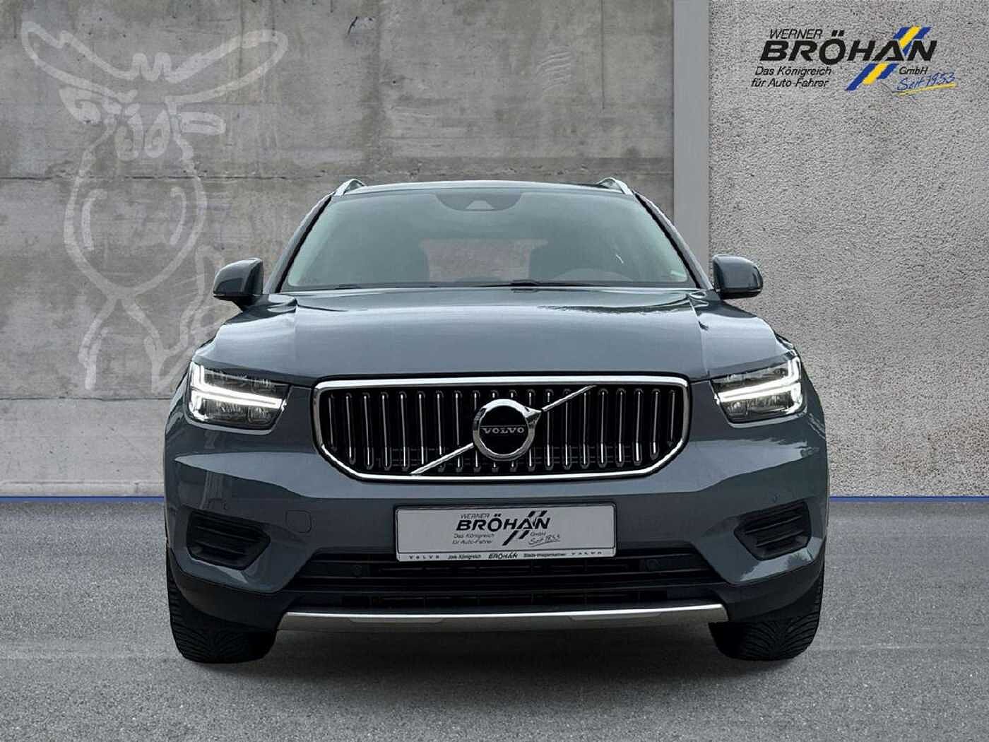 Volvo  T4 Inscription Expression Plug-In Hybrid 2WD
