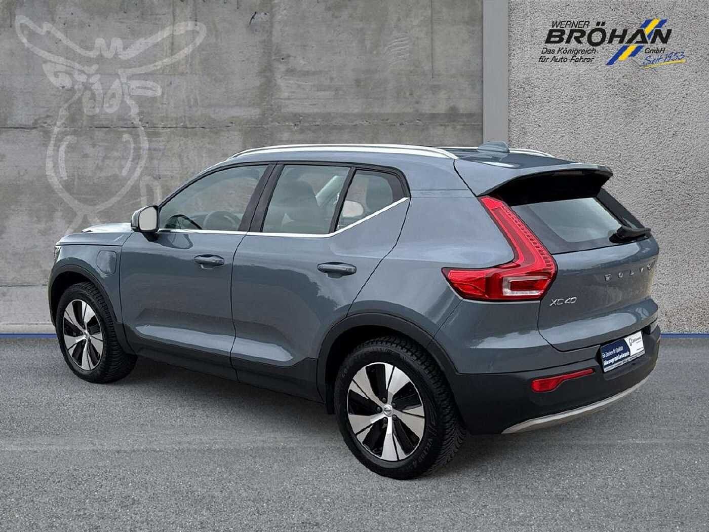 Volvo  T4 Inscription Expression Plug-In Hybrid 2WD