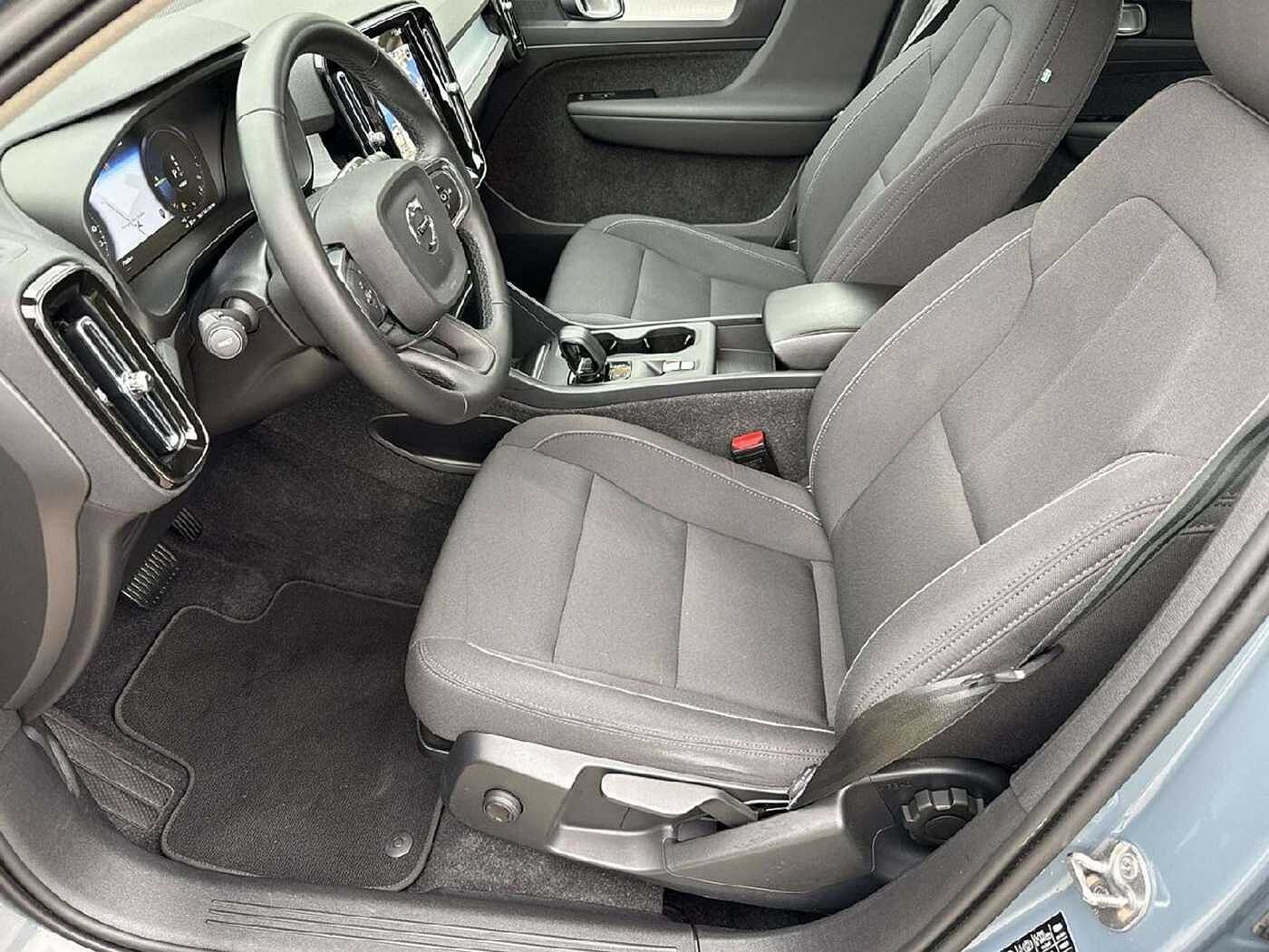 Volvo  T4 Inscription Expression Plug-In Hybrid 2WD