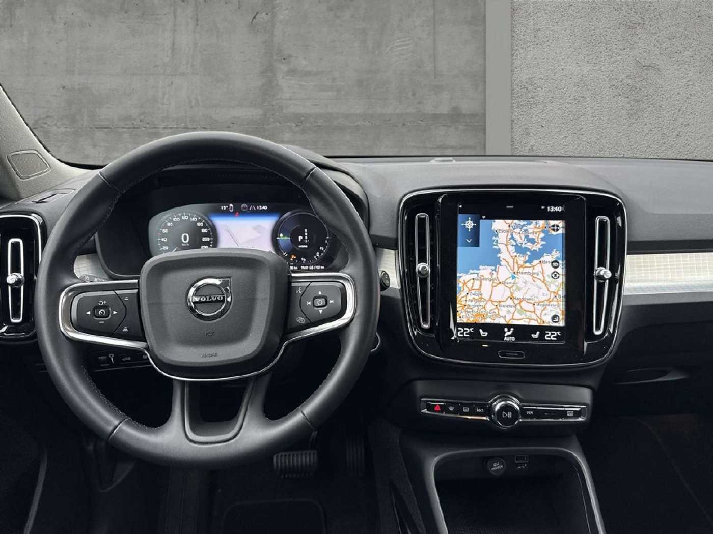 Volvo  T4 Inscription Expression Plug-In Hybrid 2WD