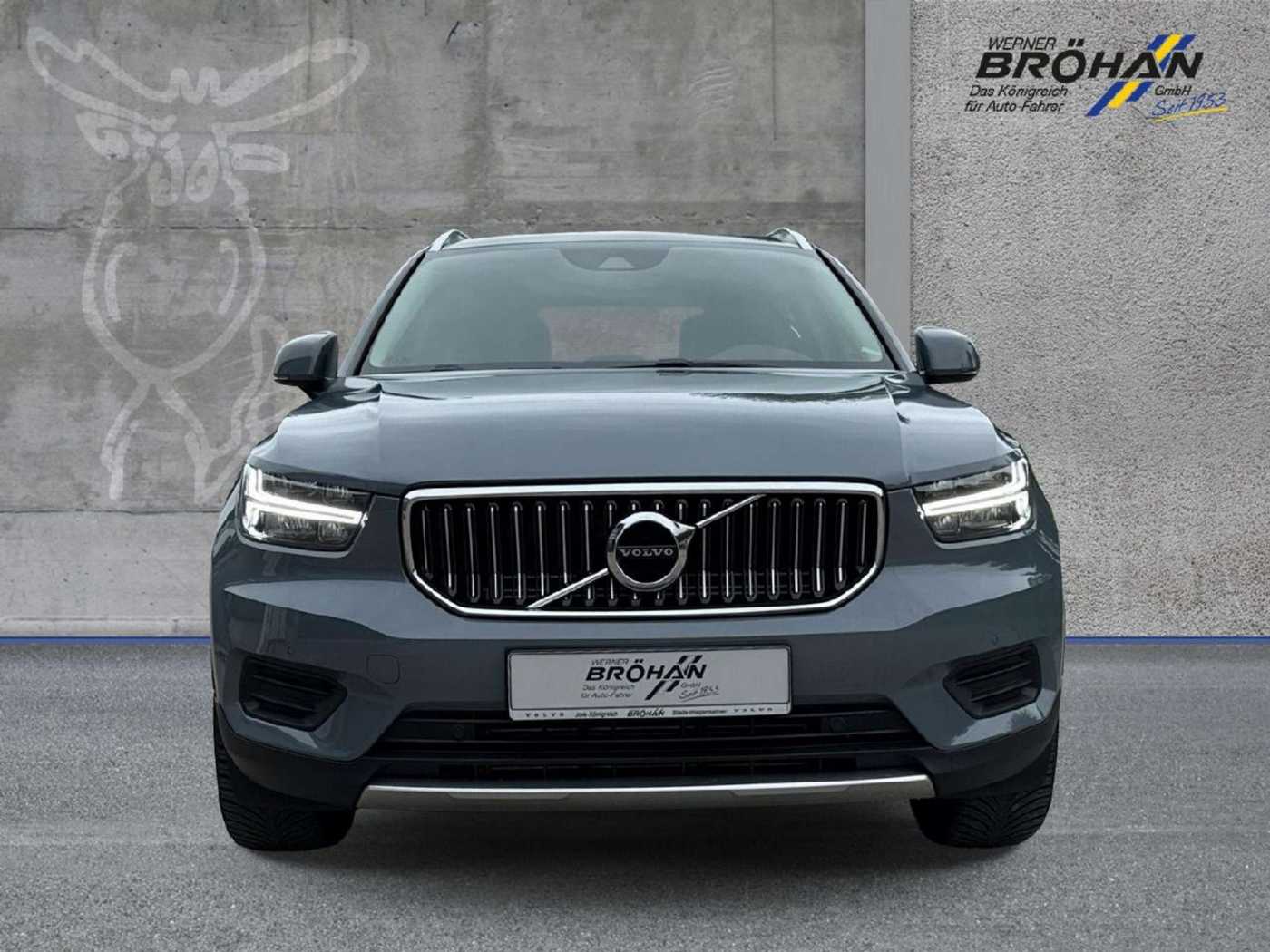 Volvo  T4 Inscription Expression Plug-In Hybrid 2WD