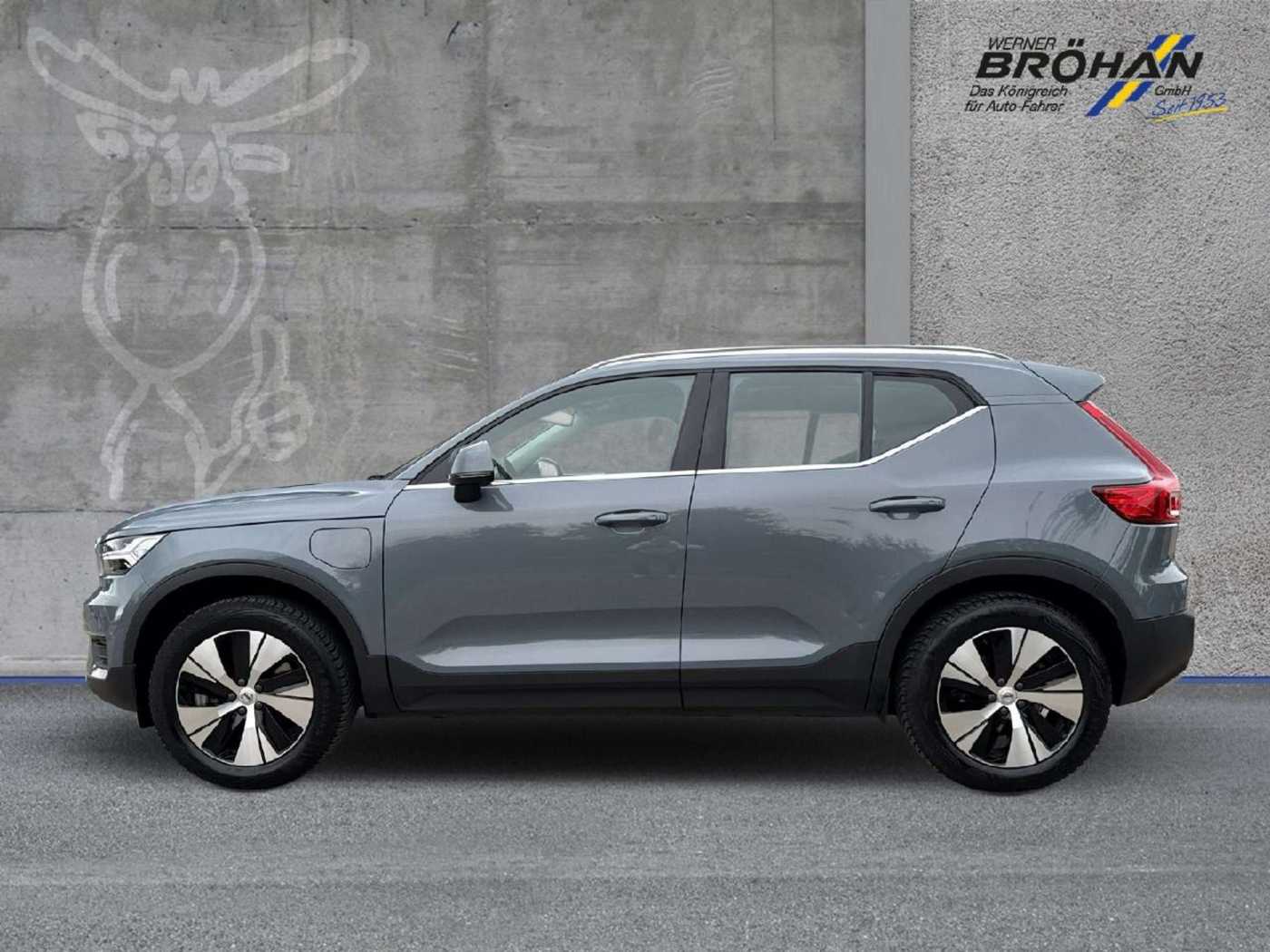 Volvo  T4 Inscription Expression Plug-In Hybrid 2WD