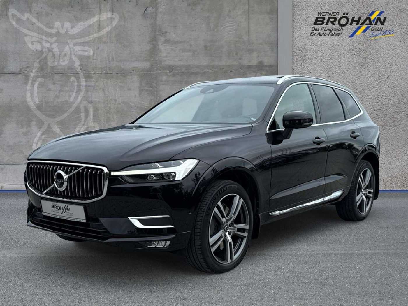 Volvo  Inscription AWD