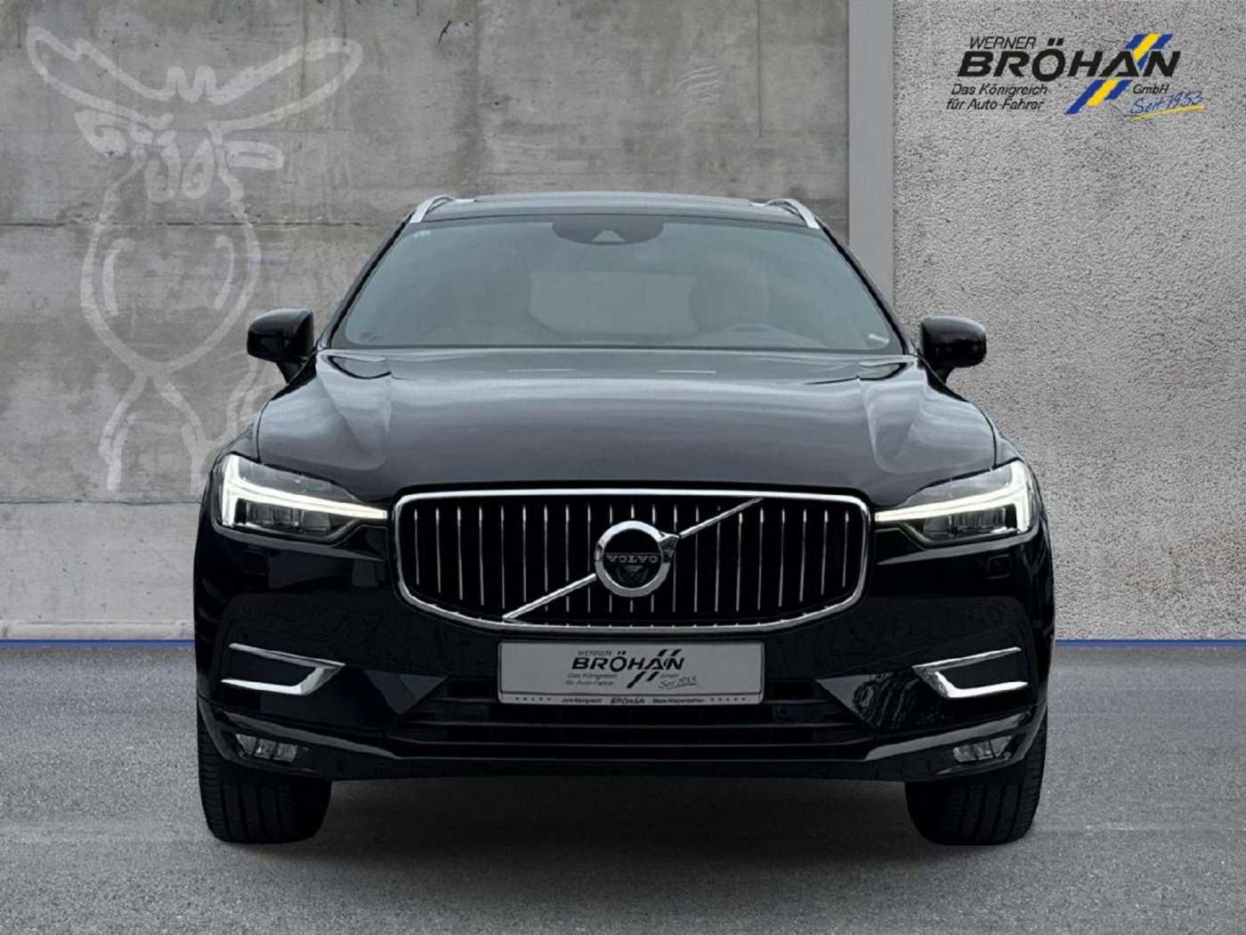 Volvo  Inscription AWD