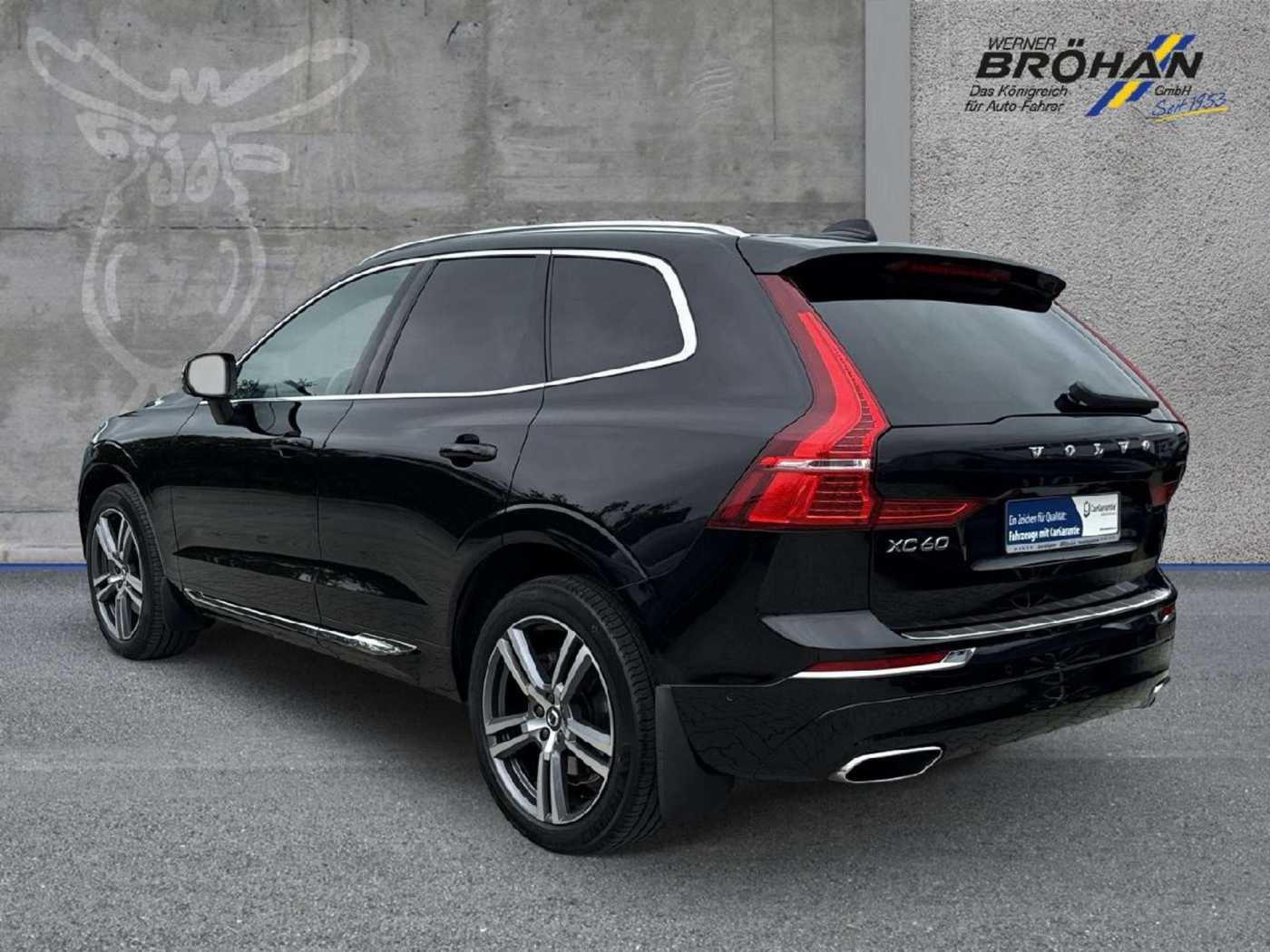 Volvo  Inscription AWD