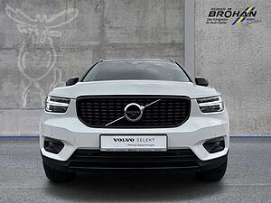 Volvo  T4 Recharge DKG RDesign Expression