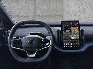 Volvo  Plus 2WD Pure Electric