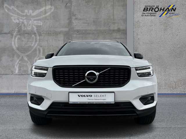 Volvo  T4 Recharge DKG RDesign Expression