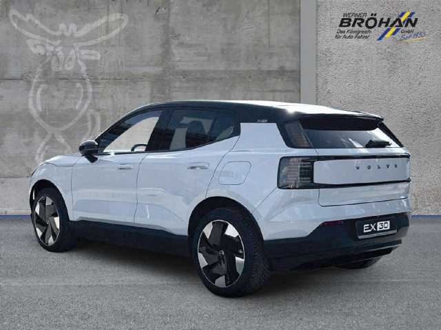Volvo  Single Engine Extended Range Plus