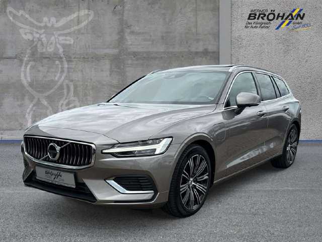 Volvo  Inscription Recharge Plug-In Hybrid AWD