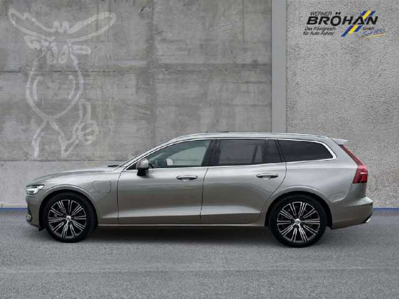 Volvo  Inscription Recharge Plug-In Hybrid AWD