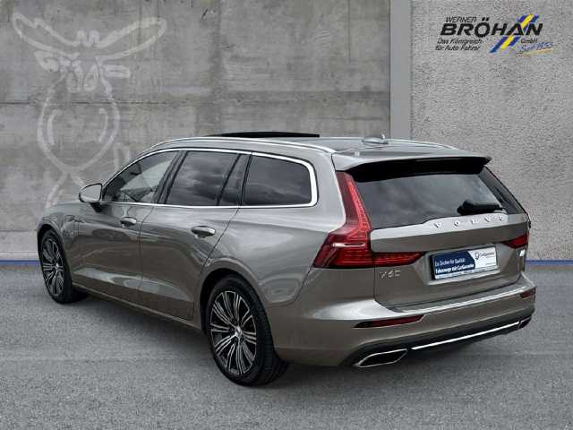 Volvo  Inscription Recharge Plug-In Hybrid AWD