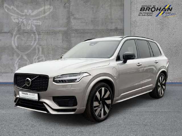 Volvo  Ultimate Dark Recharge Plug-In Hybrid AWD