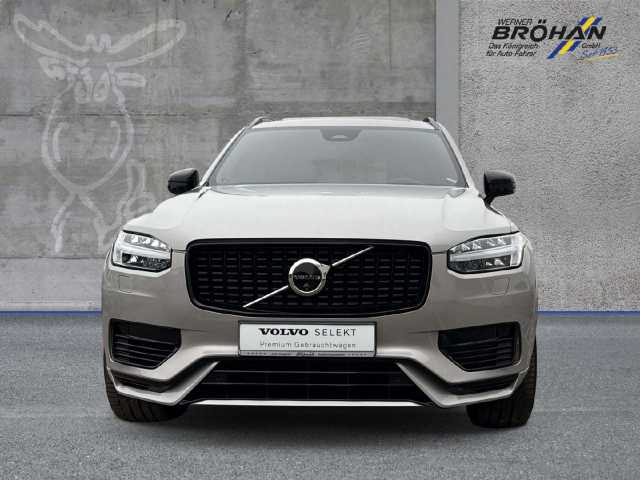 Volvo  Ultimate Dark Recharge Plug-In Hybrid AWD