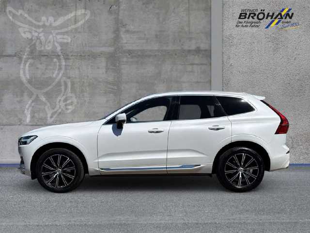 Volvo  Inscription 2WD