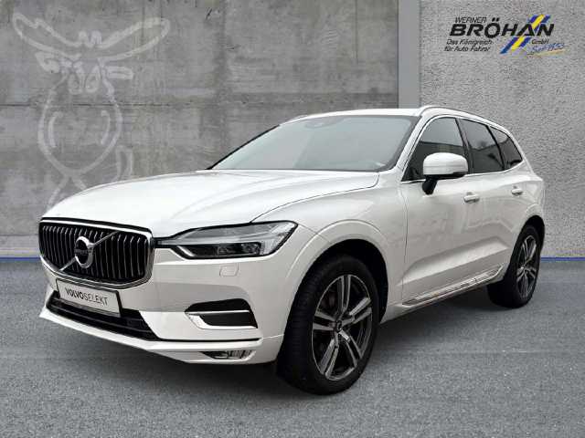 Volvo  Inscription AWD