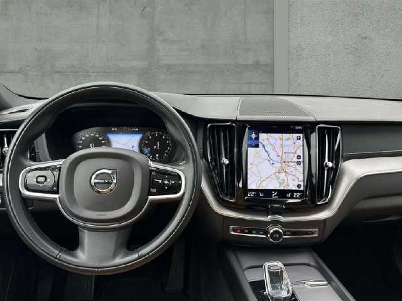 Volvo  Inscription AWD