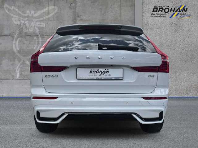 Volvo  B4 Mild Hybrid Benzin R Design