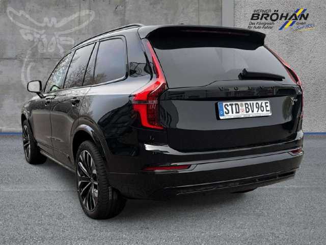 Volvo  T8 AWD Ultra Dark Plug-In Hybrid