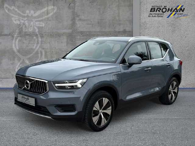 Volvo  T4 Inscription Expression Plug-In Hybrid 2WD