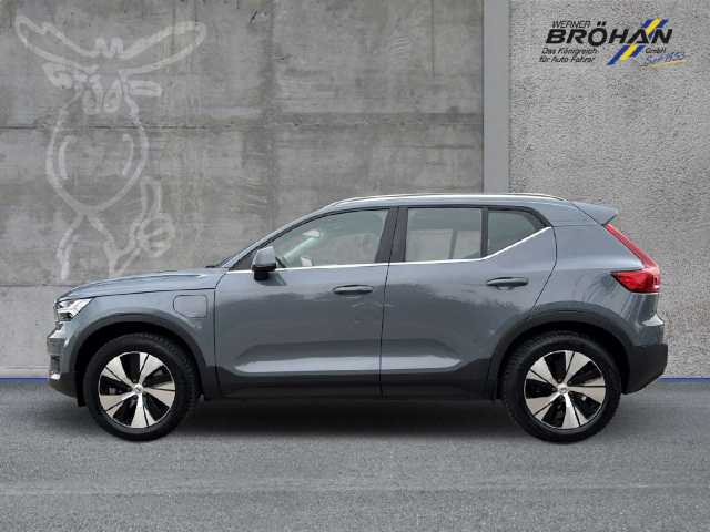 Volvo  T4 Inscription Expression Plug-In Hybrid 2WD