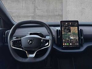 Volvo  Plus 2WD Pure Electric